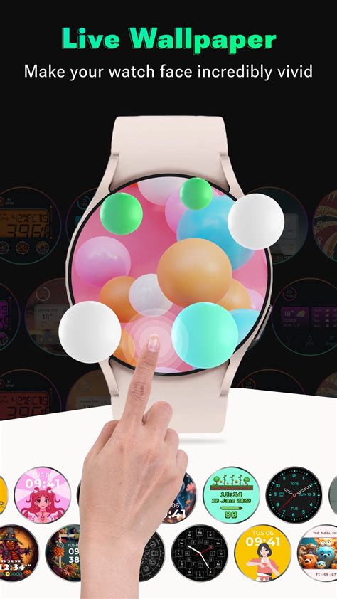 Smart Watch Faces Gallery App APK for Android Download