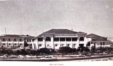 McCall Centre - CLAN