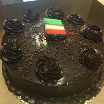 Bare Naked Bakery Cakes Signature Cakes