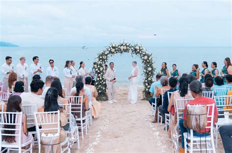 Celebration And A Mass Wedding In Thailand As Same Sex Marriage Law Takes Effect