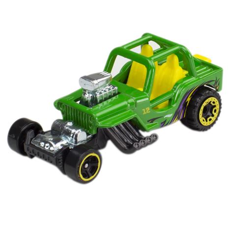 Комплект от колички Hot Wheels Exposed engines eMAG bg