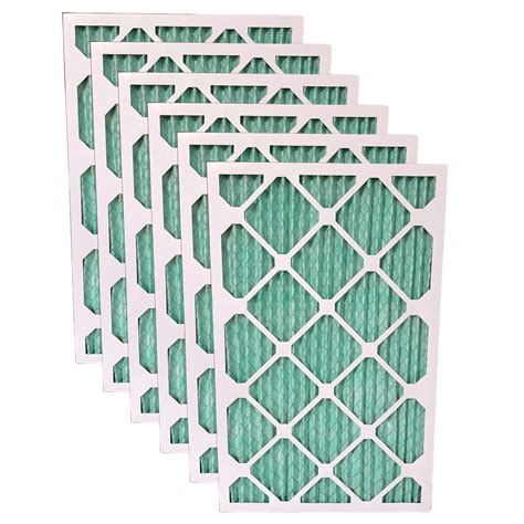 Atomic 10x30x1 Merv 13 Allergy Elite Pleated AC Furnace Filter - Case