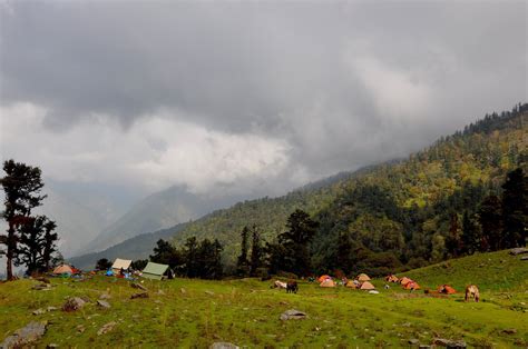 Base Camp — Kashmir Himalayan Circuit