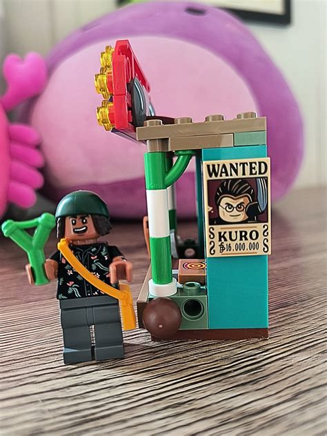 One Piece - Two Million Fans | Putting the new One Piece Netflix Legos