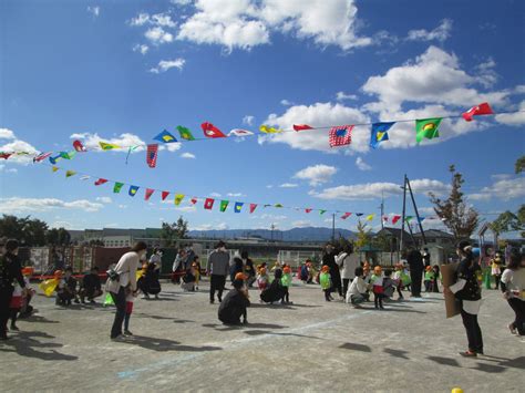 木の花運動会 - 木の花保育園（岐阜県大垣市）