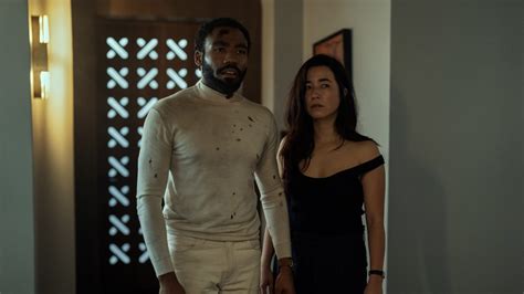 'Mr. and Mrs. Smith' review: Donald Glover and Maya Erskine's series is ...