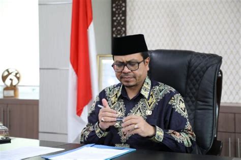 Pemkab Aceh Utara Telah Sampaikan Ringkasan Laporan Penyelenggaraan