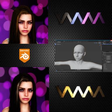 guides vam  blender  vam virt  mate hub