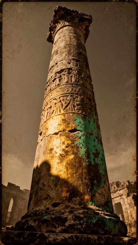 ancient historical sites  collection ancient ruins