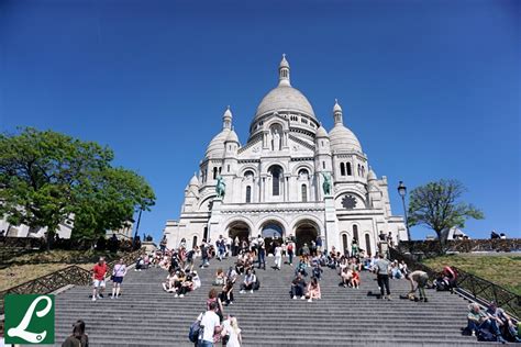 【巴黎景點】聖心堂Sacré Cœur交通/登頂門票/彌撒時間/治安分享 - 嗯嗯。莉莉嗯
