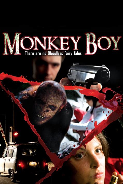monkey boy rotten tomatoes