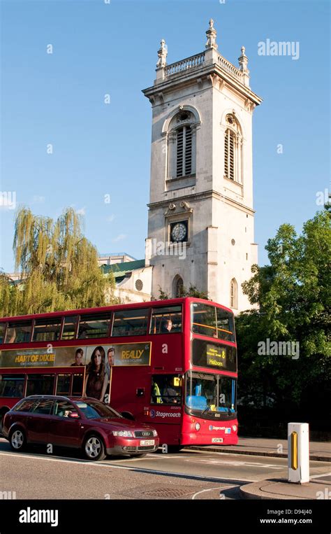 St Andrew Holborn Hi Res Stock Photography And Images Alamy