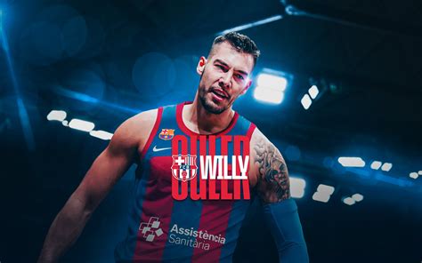 Official: Willy Hernangomez inks a 3 year deal with Barcelona : r