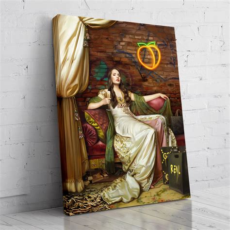 mafia queen custom royal portrait turn  royal