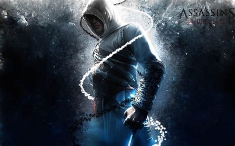 Assassins Creed Hd Wallpaper Altair