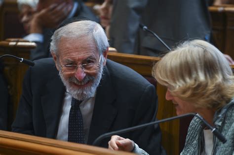 Two peoples and two states? What's being said in Italian Jewish