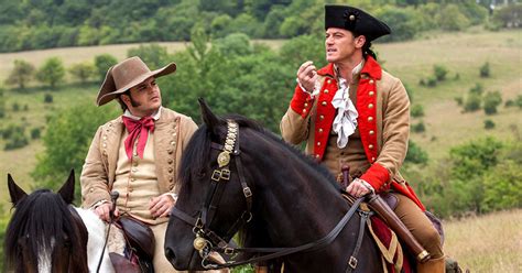 Beauty And The Beast Features Disney S First Gay Character