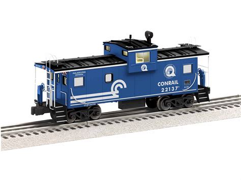 conrail extended vision cupolacam caboose