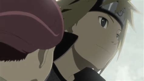 TBT The Time When Konoha S Yellow Flash And The Red Hot Blooded