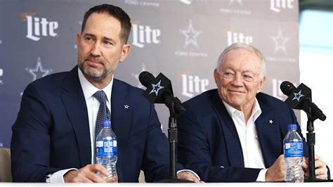 Cowboys' Brian Schottenheimer reveals his secret signature 'Schotty' drink