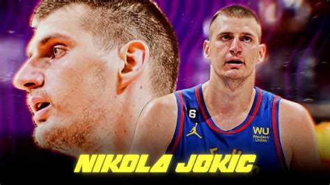 Nikola Jokics Best Playoffs Highlights So Far 🥶 Youtube