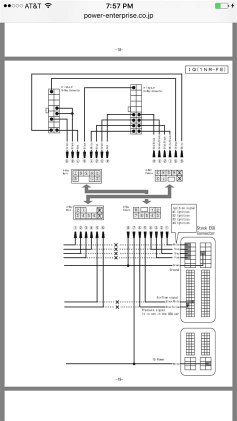 Mitsubishi 4m51 Ecu Pinout 10