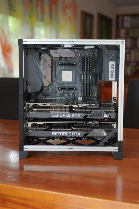 case recommendation  matx air cooling setup rmffpc