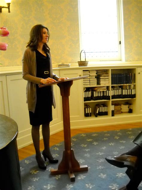 CNN Co-anchor Speaks on 'Women in the Media' | Larchmont, NY Patch