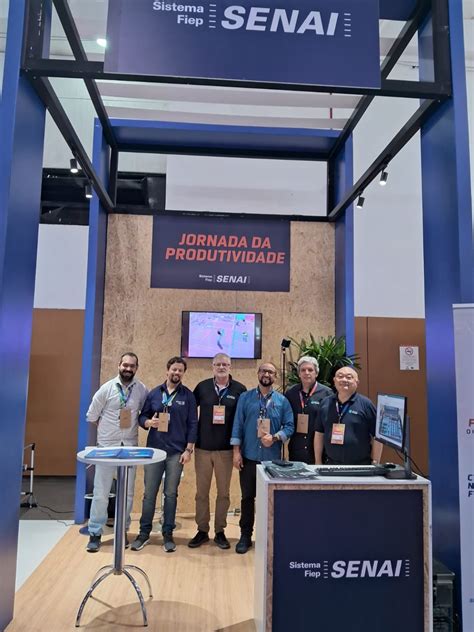 Senai Campus Da Industria - 7
