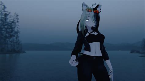 *A Non scuffed* Small photo collection of my Rindo : r/VRchat