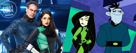 Revelados Shego E Dr Drakken Para Live Action De Kim Possible Tuga Pop