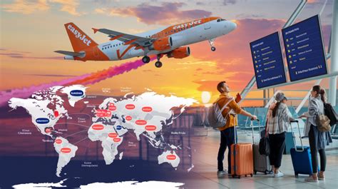 Easyjet D Couvrez Nouvelles Destinations Estivales Pour