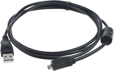 Jergo Usb Cable For Sony Handycam Dcr Sr40 Dcr Sr45 Dcr Sr47 Dcr