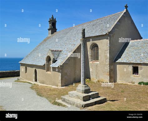 The Chapel Chapelle Saint They At The Pointe Du Van Cl Den Cap Sizun