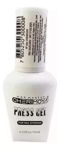 Press Gel Ml Cherimoya Cuotas Sin Inter S