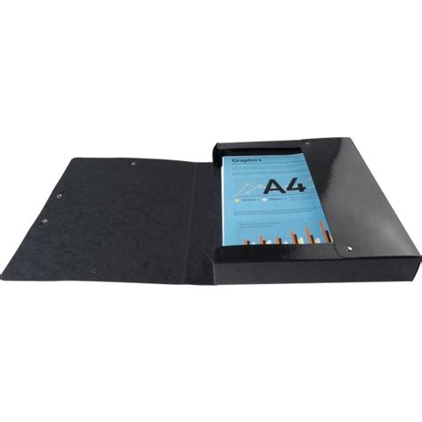 Exacompta Iderama Arkivæske mm ass Lomax