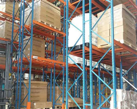 Adjustable Selective Storage Racking System Maobang