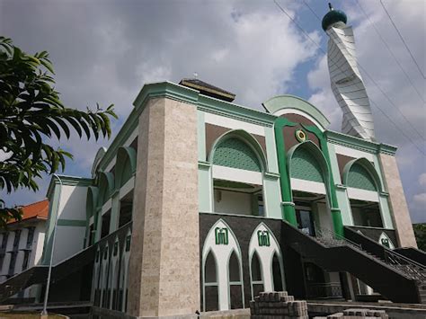 Masjid Uin Satu Tulungagung