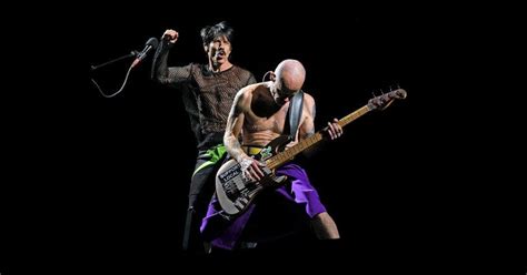 Fotos Repase Algunas De Las Im Genes Del Concierto De Red Hot Chili Peppers En Costa Rica