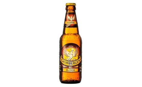 Grimbergen Blonde Beer Bottle Ml Metro Supermarket Strovolos Wolt