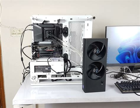 Alphacool Eisbaer Extreme 280 Solo - Black Edition Review - EnosTech.com