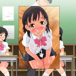 Academy Where You Can Have Sex With Schoolgirls Luscious Hentai Manga Porn