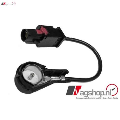 Antenne adapter FAKRA naar ISO