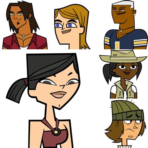 Total drama Winners teams: : r/Totaldrama