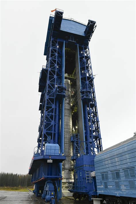 Esa Sentinel P Ready For Liftoff