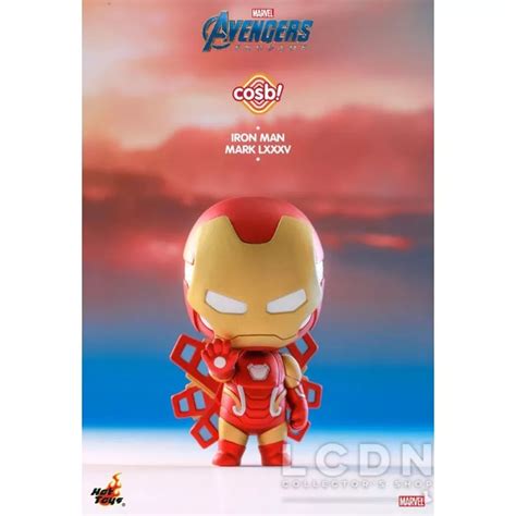Hot Toys Avengers Endgame Figure Cosbi Iron Man Mark Cm