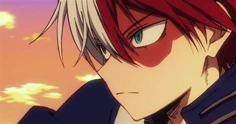 My Hero Academia: 5 Ways Todoroki Has Changed From Episode 1 To Now ...