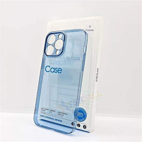iPhone 14 Pro Max Piblue Protective Clear Case - Best Price | Fast Delivery
