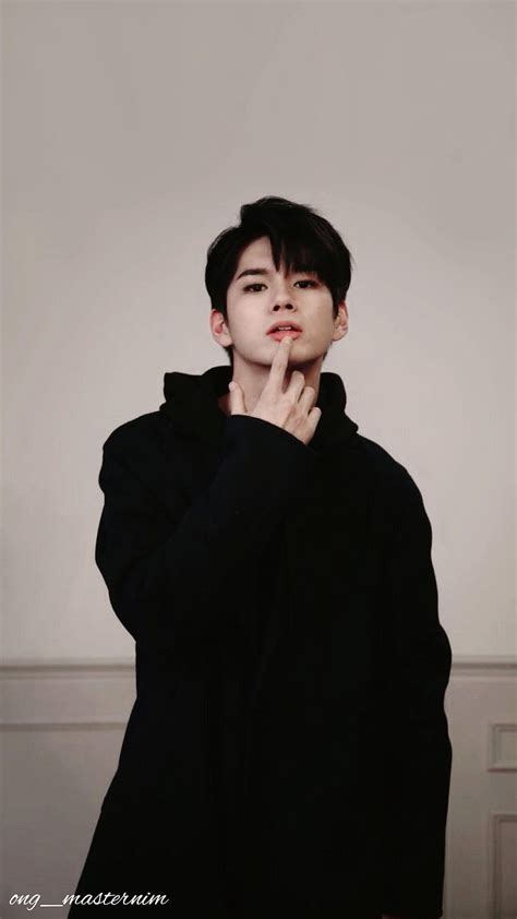 Ong Seongwu Phone Ong Seong Wu Hd Phone Wallpaper Pxfuel