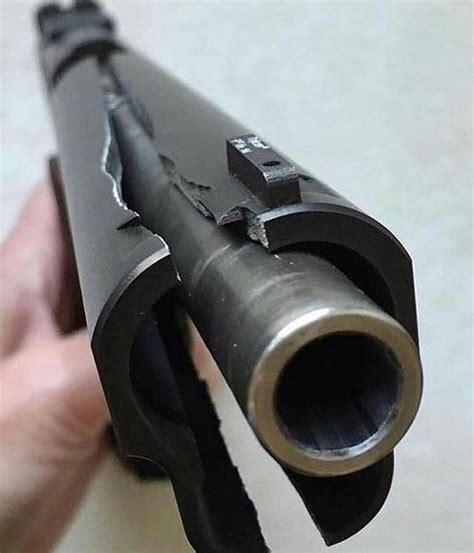 Зачем чистить оружие? | Пикабу